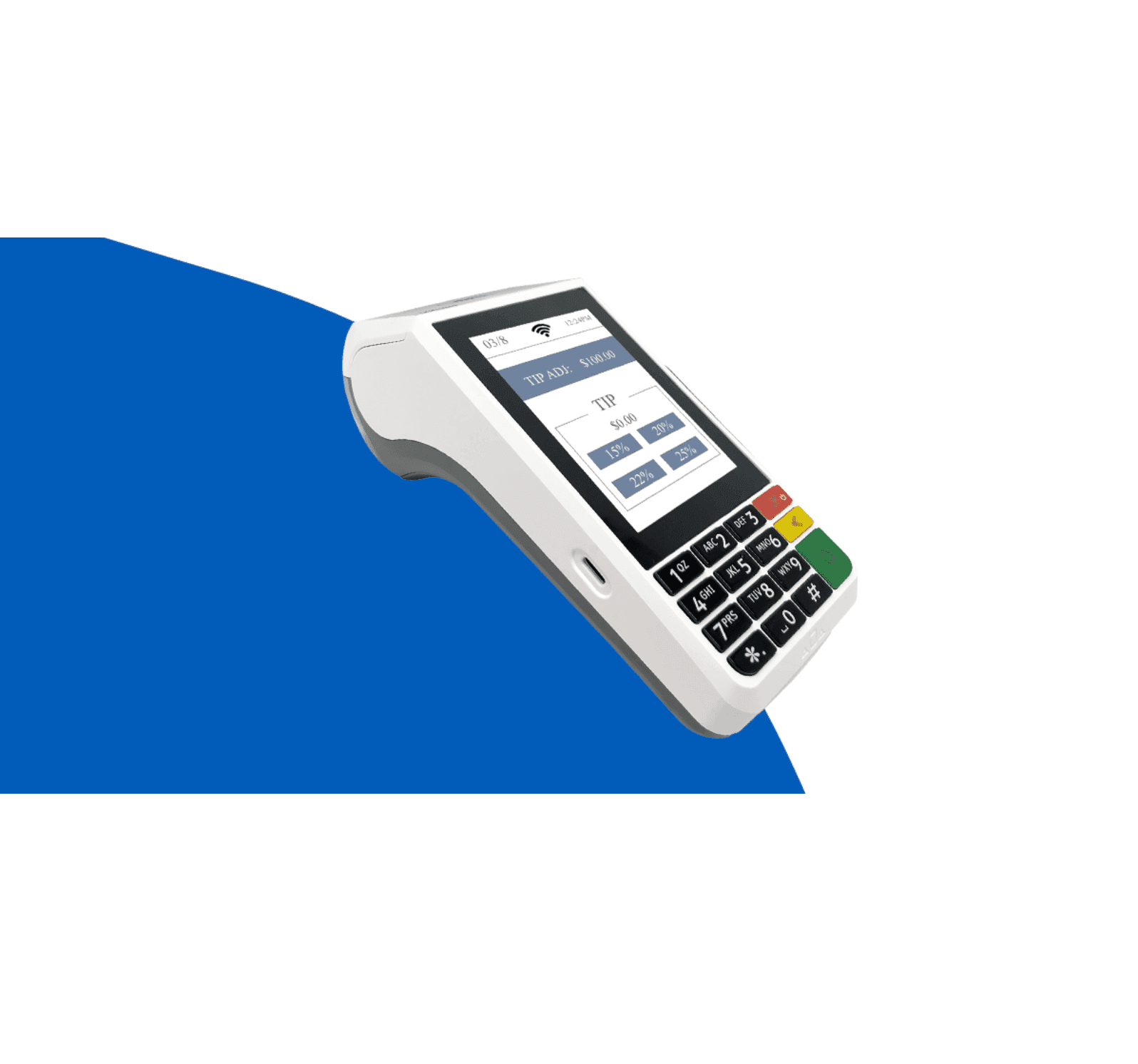 Secure and convenient contactless payments